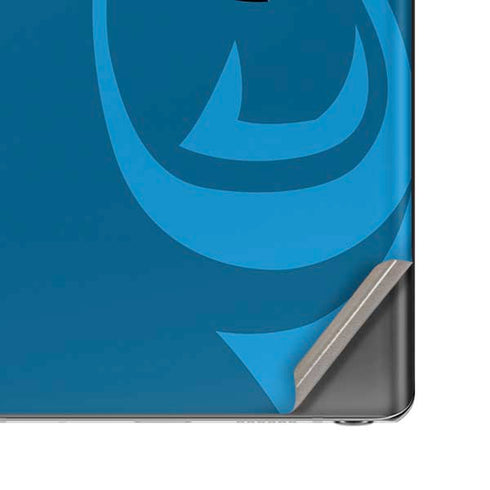 NFL Carolina Panthers Double Vision Galaxy Note20 5G Skin